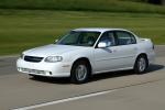 Chevrolet Malibu 1998 года